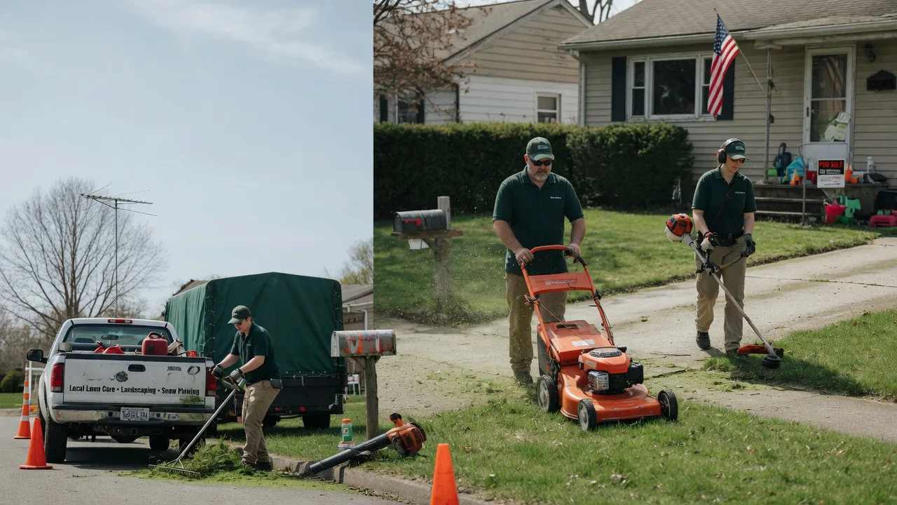 Lawn Care Services By Expert Landscaper in Hartford, KY near me